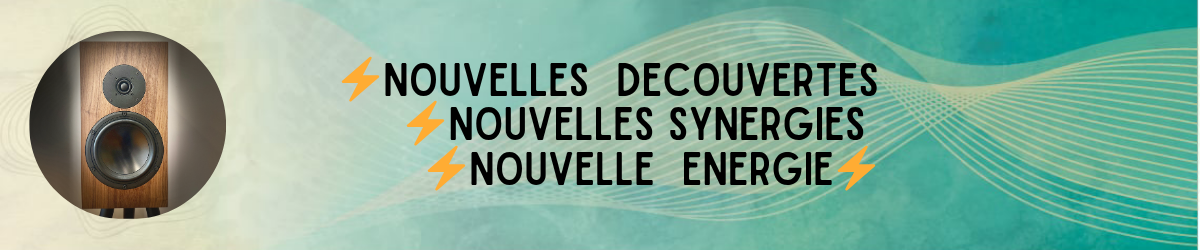 Nouvelle &eacute;nergie!